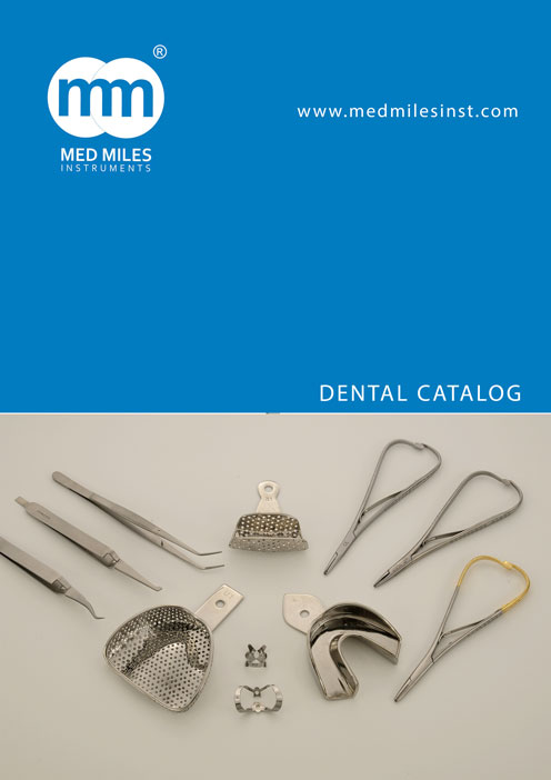  Dental Instruments catalogue