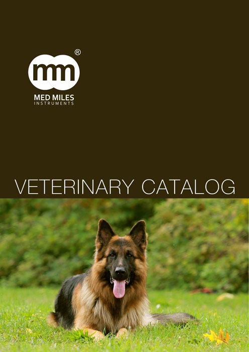  Veterinary Instruments catalogue