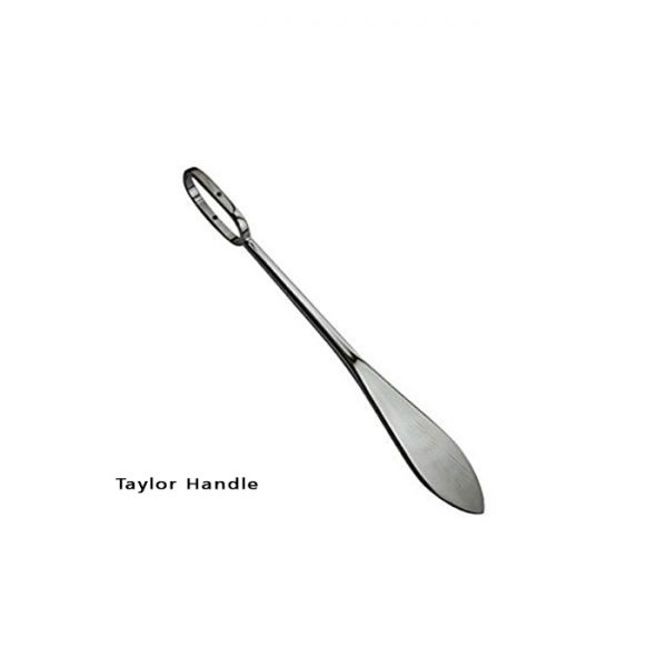 Taylor Mod. USA Neurological Percussion/Reflex Hammer, With Solid Rubber Head 20 CM - Image 3