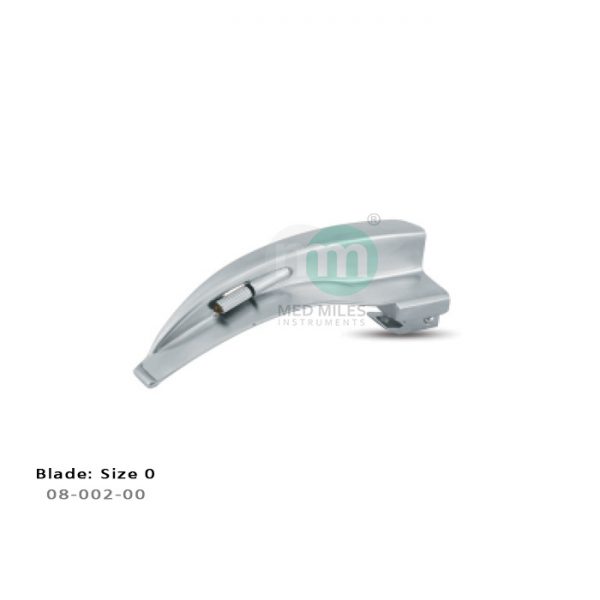 Mc-Intosh Blade Standard Illumination Fig. 0, Premature
