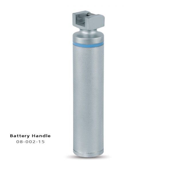Mcintosh Laryngoscope Standard Illumination Battery Handle