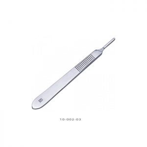 SCALPEL HANDLE FIG. 03 SOLID