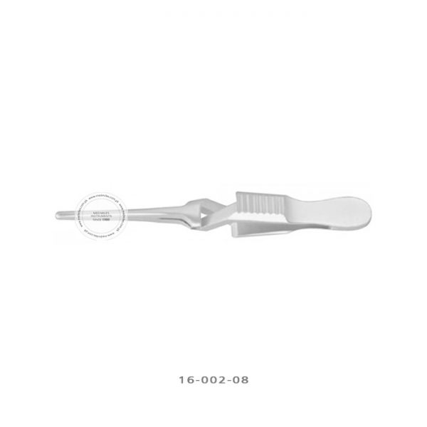 DIETHRICH BULLDOG CLAMP 8 MM