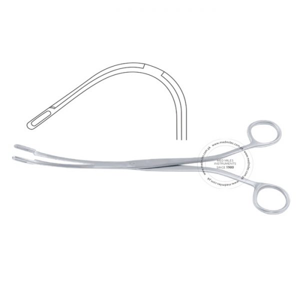 Randall Kidney Stone Forceps Fig. 5, 19 cm