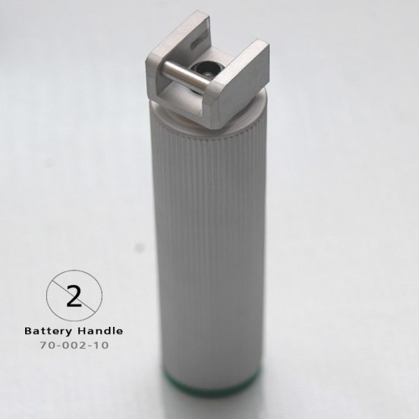 Single Use Laryngoscopes Battery Handle