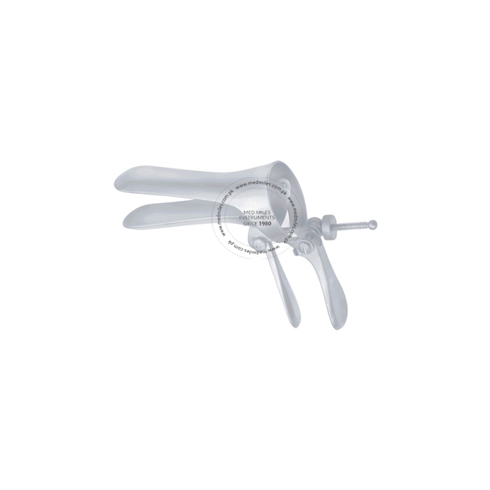 Cusco Vaginal Speculum 75 x 32 mm