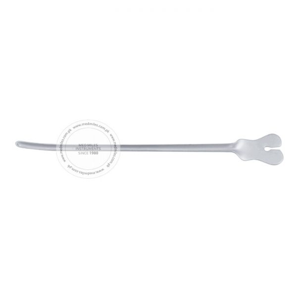 Doyen Butterfly Probe with Grooved Director 14.5 cm