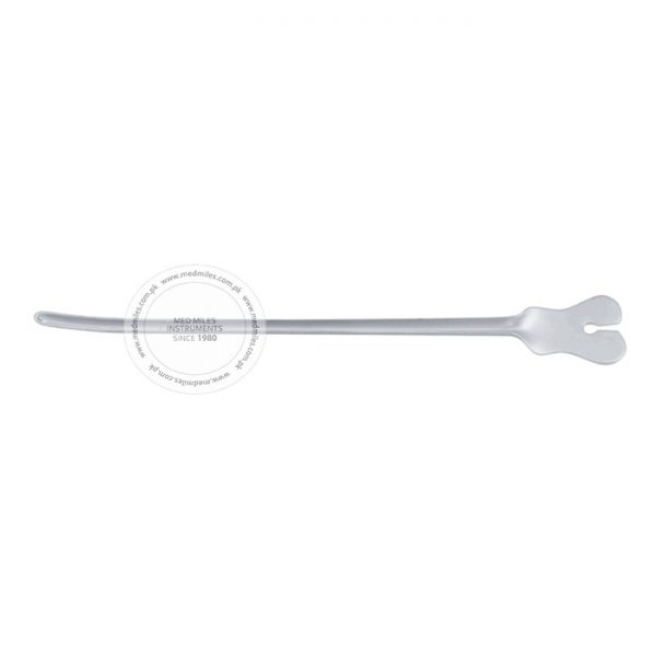 Doyen Butterfly Probe with Grooved Director 14.5 cm