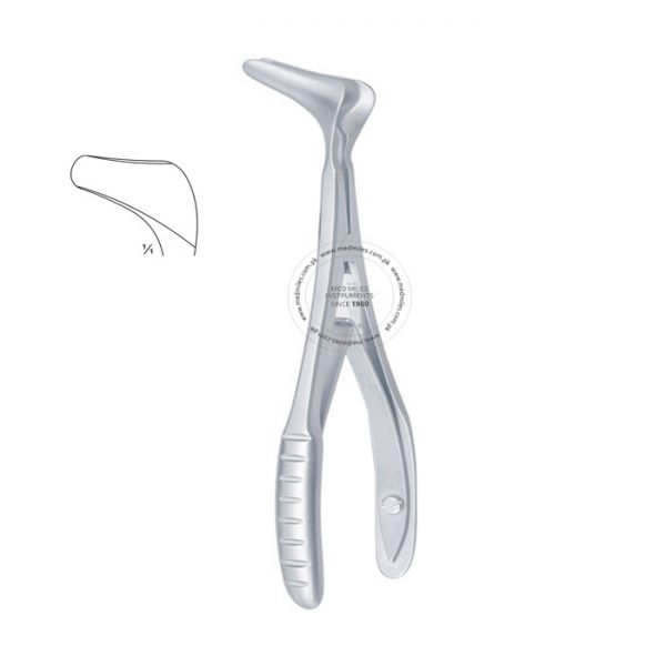 Hartmann-Halle Nasal Specula Fig. 01