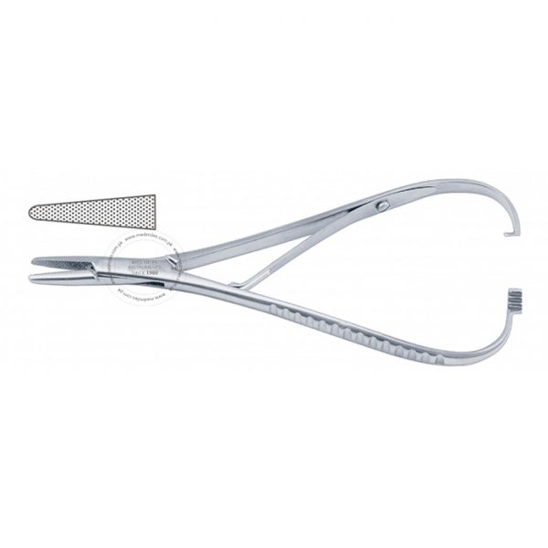 Mathieu Needle Holder 14 cm