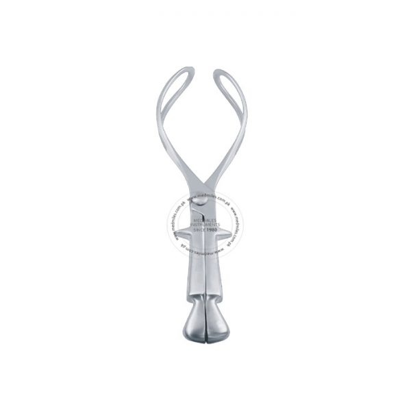 Naegel-Obstetrical-Forceps 36 cm