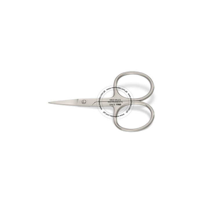 Nail Scissors Straight Sharp/Sharp 65 mm