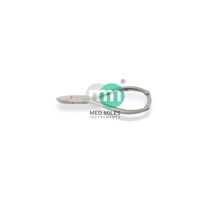 Nail Nipper Oval Jaw 140 mm