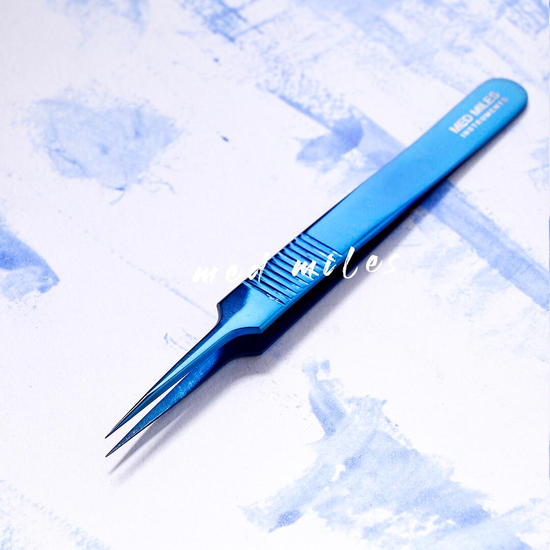 Straight Isolation / Classic Lash Tweezer