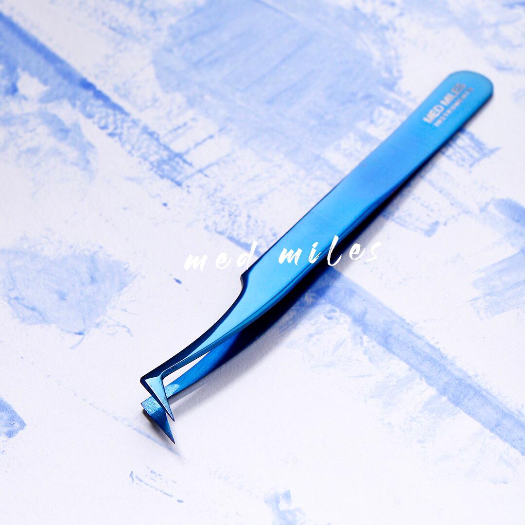 L-shape Volume Lash Tweezer