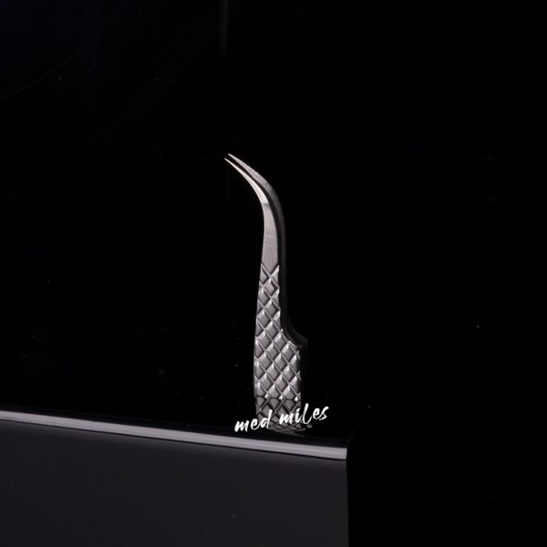 Wholesale Lash Tweezers Best Selling High Quality Volume Eyelash Tweezers - Image 5