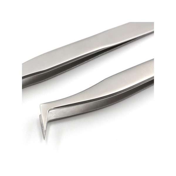 Multi style eyelash extension tweezers custom lahes tweezers eyelash tweezers 9 pcs wholesale hot sellings - Image 2