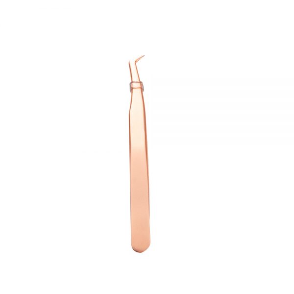 Professional Eyelash Lash Extention Tweezers Sets Volume With Custom Private Label Popular Volume Lash Tweezers - Image 3