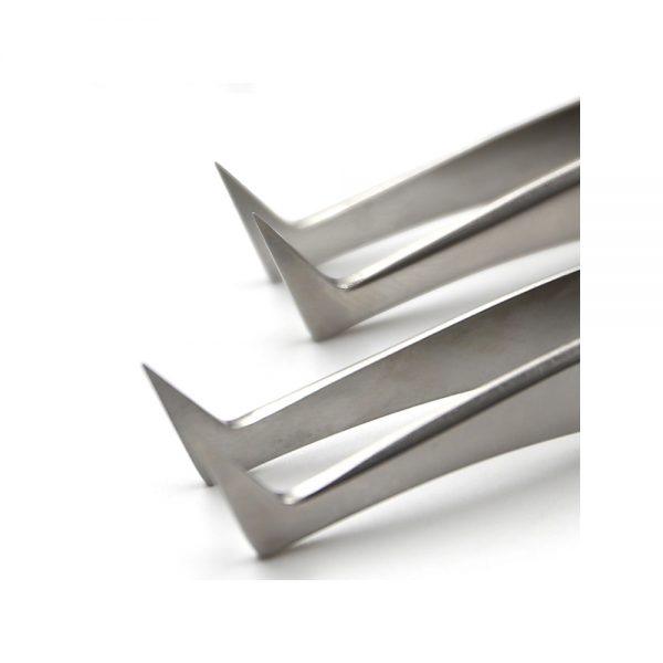 Multi style eyelash extension tweezers custom lahes tweezers eyelash tweezers 9 pcs wholesale hot sellings - Image 3