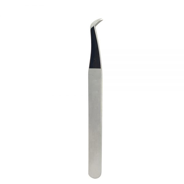 Super Solid Private Label Wholesale Eyelash Extension Tweezers - Image 2