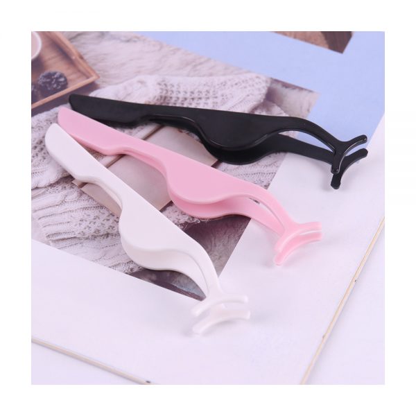 Lash extension tweezers own brand eyelash tools applicators eyelash tweezers - Image 2