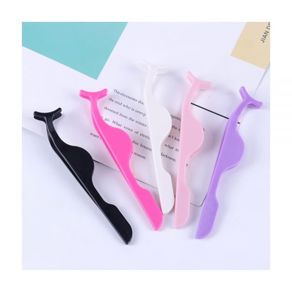 Lash extension tweezers own brand eyelash tools applicators eyelash tweezers