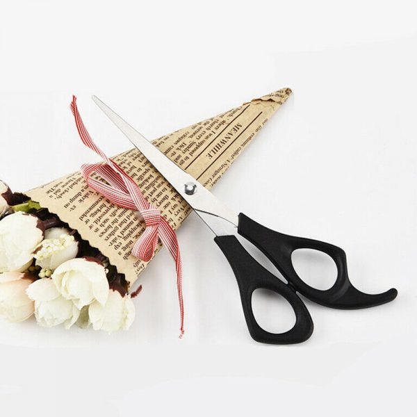 Pakistan Manufacture Hair Cutting Barber Scissors Pakistan Made Barber Hair Cutting Scissors - Image 2