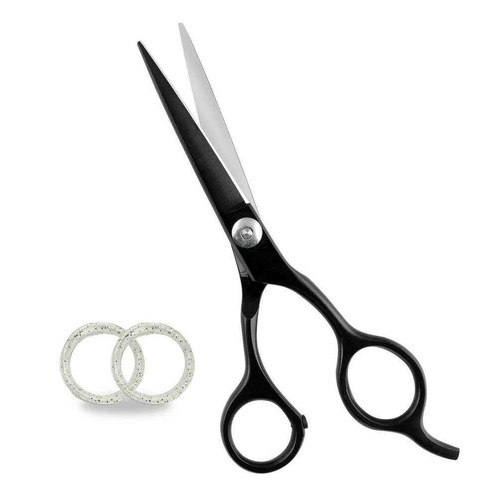Professional Hair Cutting Scissors LEFT HANDED Barber Scissors Professional Scissors Customized Perfectly Stainless Steel Sharp