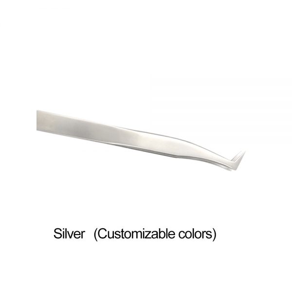 Multi style eyelash extension tweezers custom lahes tweezers eyelash tweezers 9 pcs wholesale hot sellings - Image 5