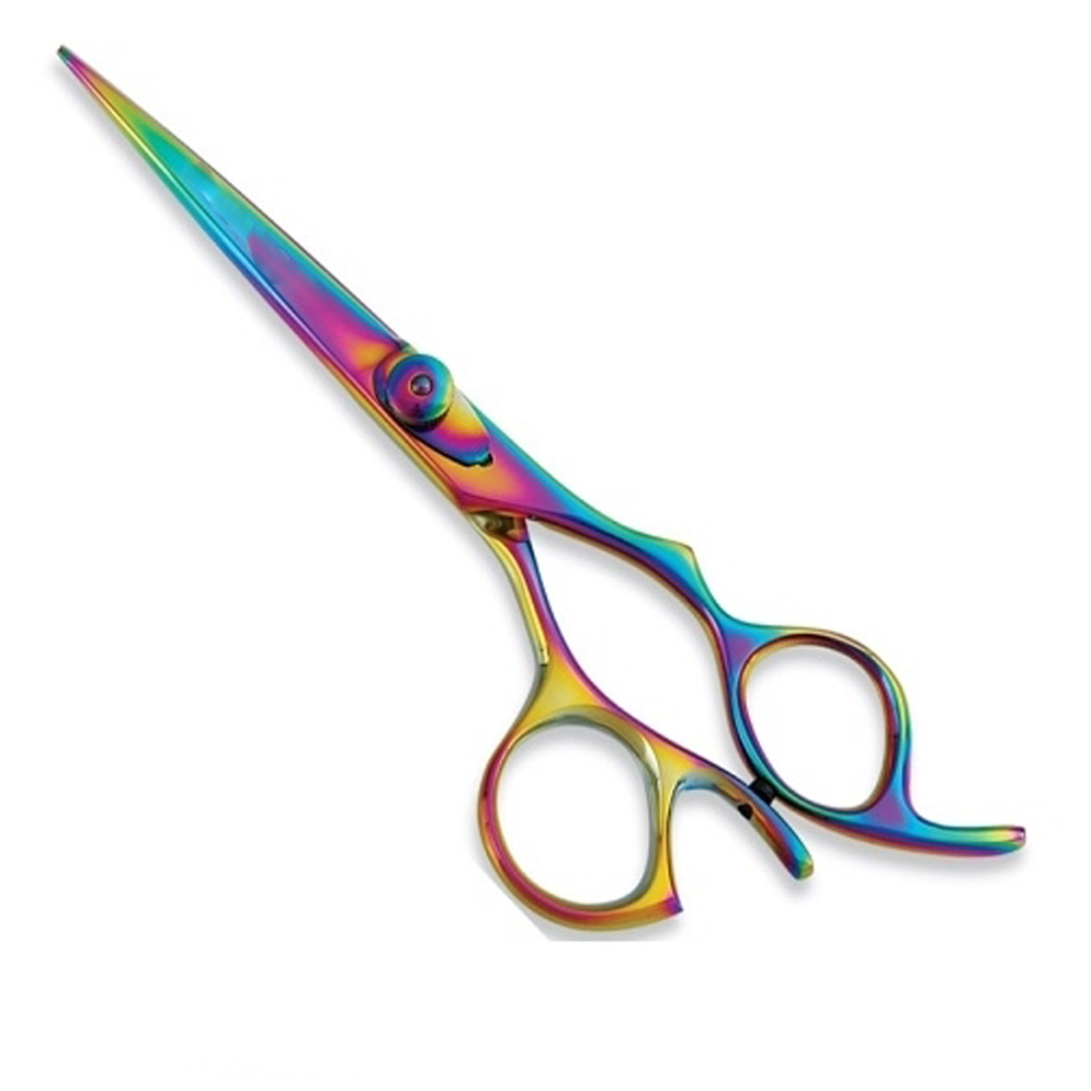High Quality professional hair cutting scissors stainless steel hair scissors