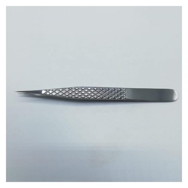 New design stainless steel Mink eyelash extension tweezers professional Volume Eye Lashes Tweezers make up tool eyebrow tweezer - Image 5