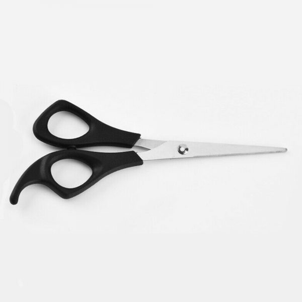 Pakistan Manufacture Hair Cutting Barber Scissors Pakistan Made Barber Hair Cutting Scissors - Image 4
