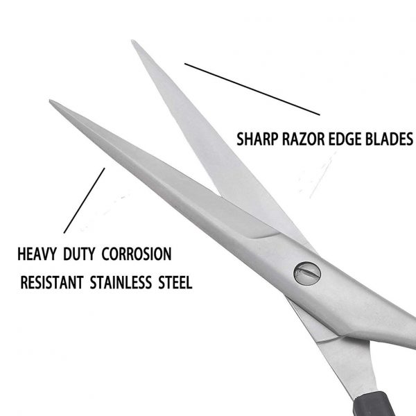 Professional Hair Cutting Shears Thinning Scissors for Home Salon Hairdressing Hair Barber Scissors Set Haircut Scissors - Image 5