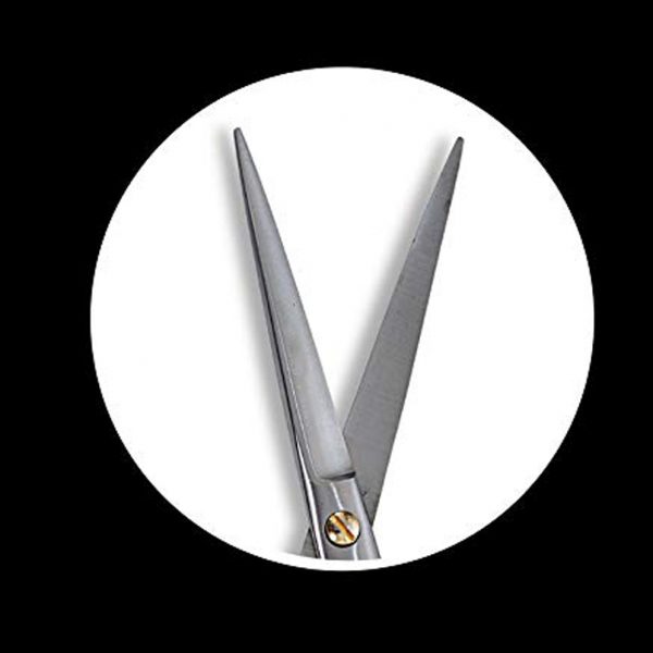 Professional Barber Hair Cutting Thinning Scissors Shears Set Hairdressing Salon - Image 5