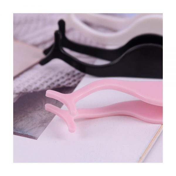 Lash extension tweezers own brand eyelash tools applicators eyelash tweezers - Image 4