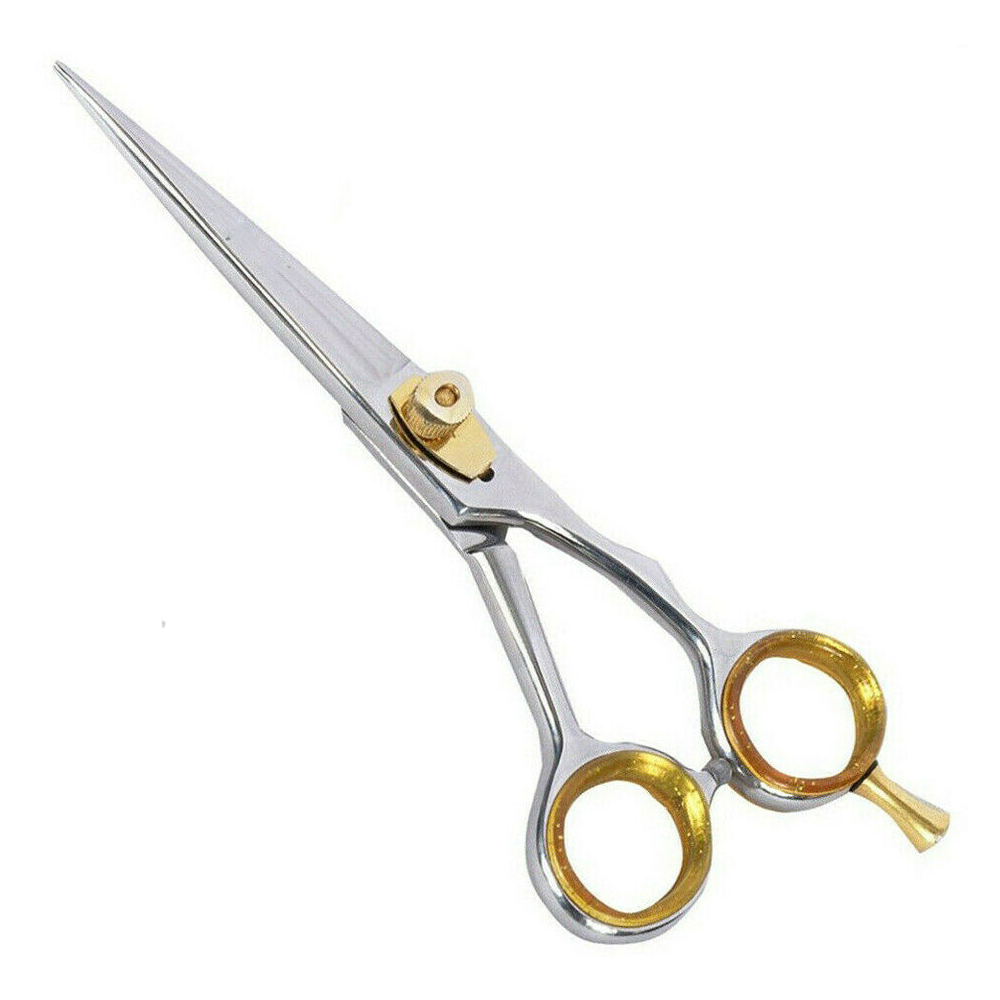 Hair Scissors Color Coated Barber Scissors Hair Cutting Scissors Salon Shears 6″
