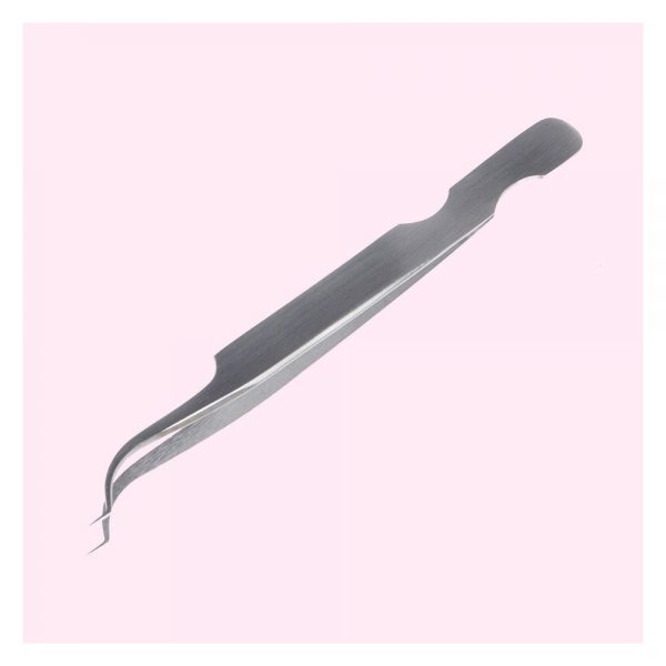 Beauty tools for women 45 degree angle tweezers makeup tool kits eyelash forceps twizzers - Image 5