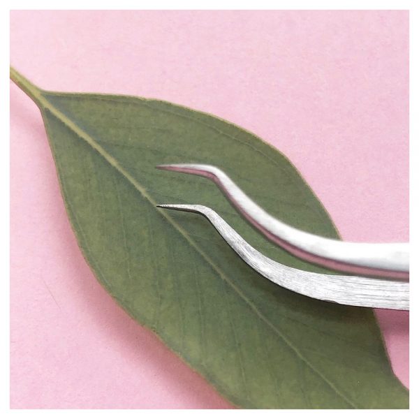 Beauty tools for women 45 degree angle tweezers makeup tool kits eyelash forceps twizzers - Image 6