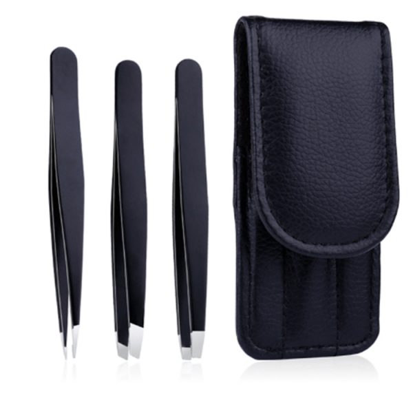 Wholesale Professional Eyelash Lash Extention Tweezers Sets Volume With Custom Private Label Popular Volume Lash Tweezers - Image 2