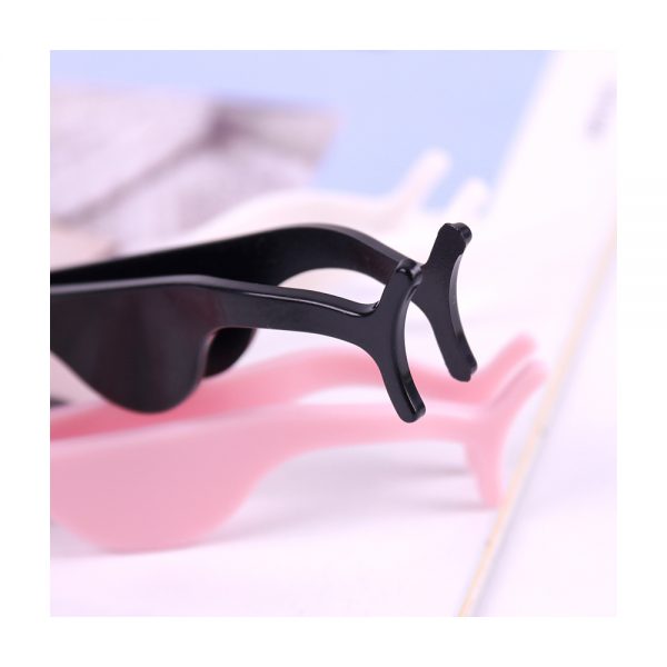 Lash extension tweezers own brand eyelash tools applicators eyelash tweezers - Image 5